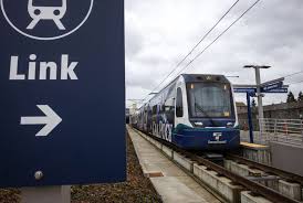 Light Rail Federal Way To Seattle Guide